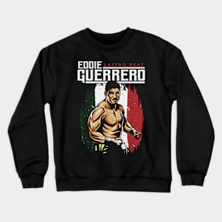 Eddie Guerrero Latino heat Crewneck Sweatshirt